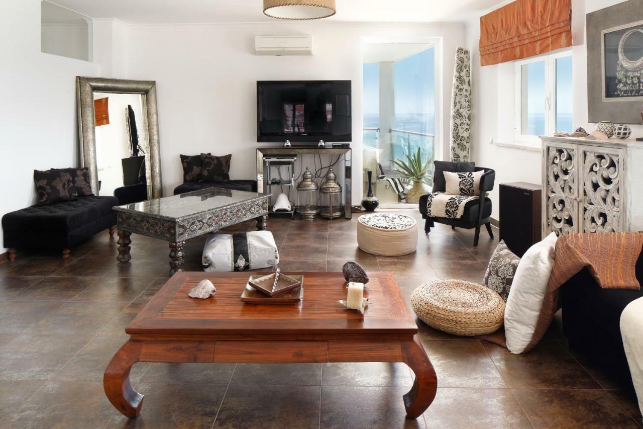 Cali Deluxe Holidays, Sesimbra Eksteriør bilde