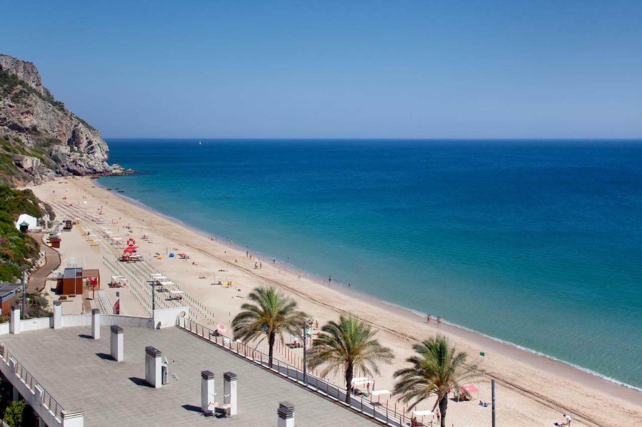 Cali Deluxe Holidays, Sesimbra Eksteriør bilde